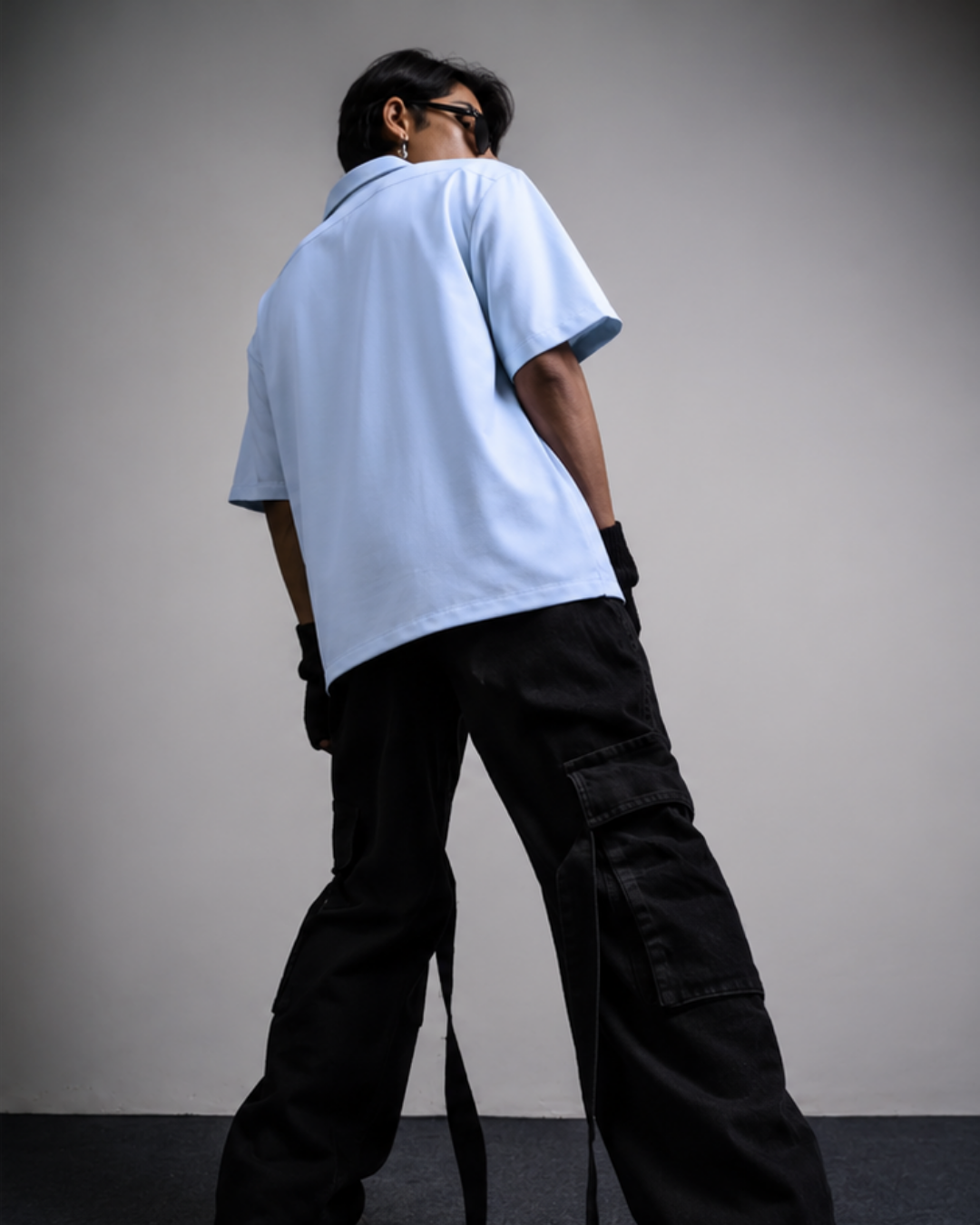 CSAW ESSENTIALS HALF SLEEVES SHIRT