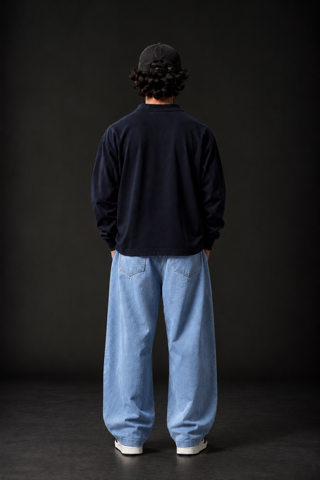 CSAW ESSENTIALS QUARTER ZIPPER