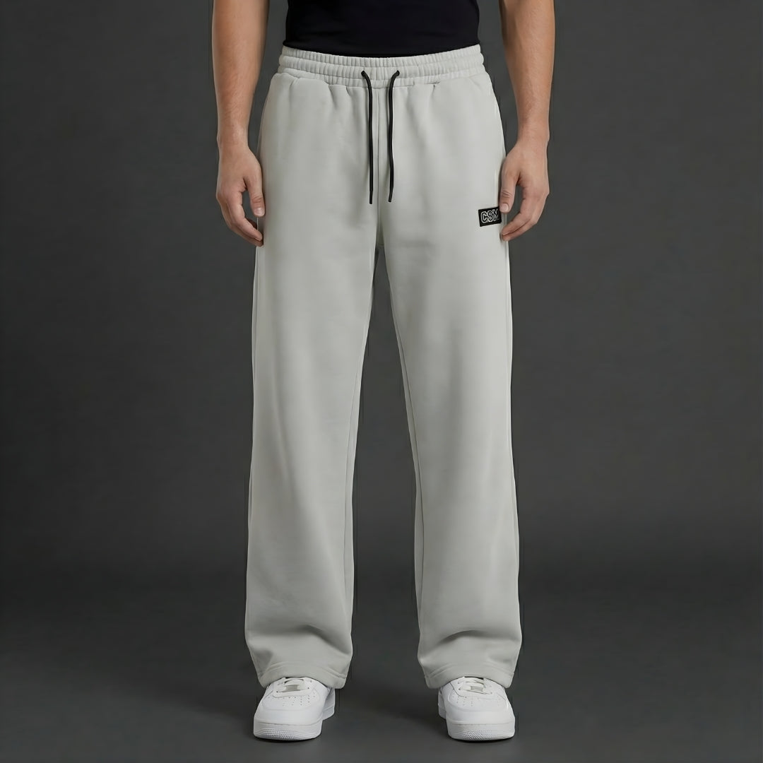 CSAW ESSENTIAL GREY JOGGERS