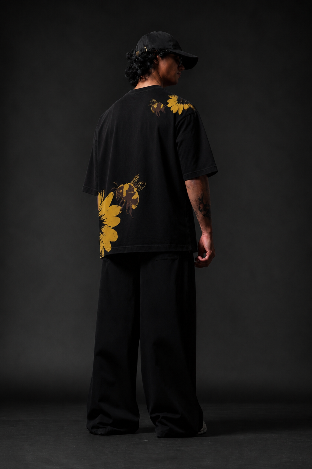 “Specimen 002” Oversized Tee