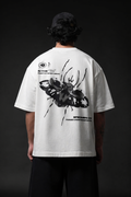 "Specimen 001" OVERSIZED TEE