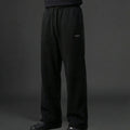 CSAW ESSENTIAL BLACK JOGGERS