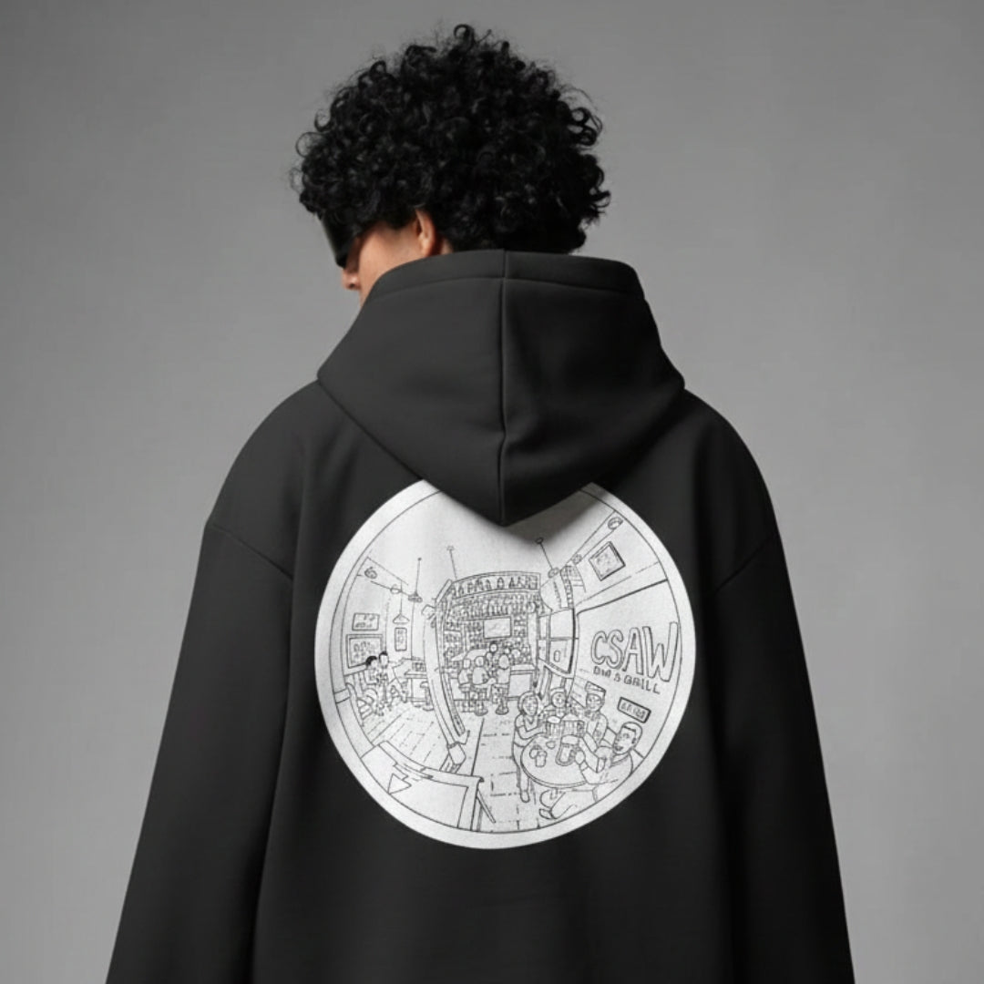 CSAW'S BAR AND GRILL HOOD