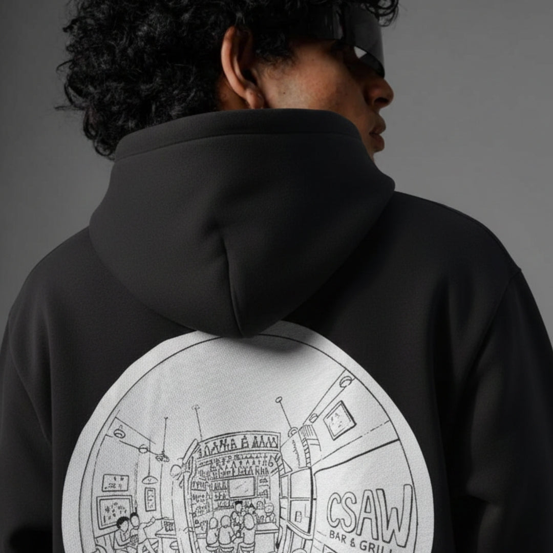 CSAW'S BAR AND GRILL HOOD