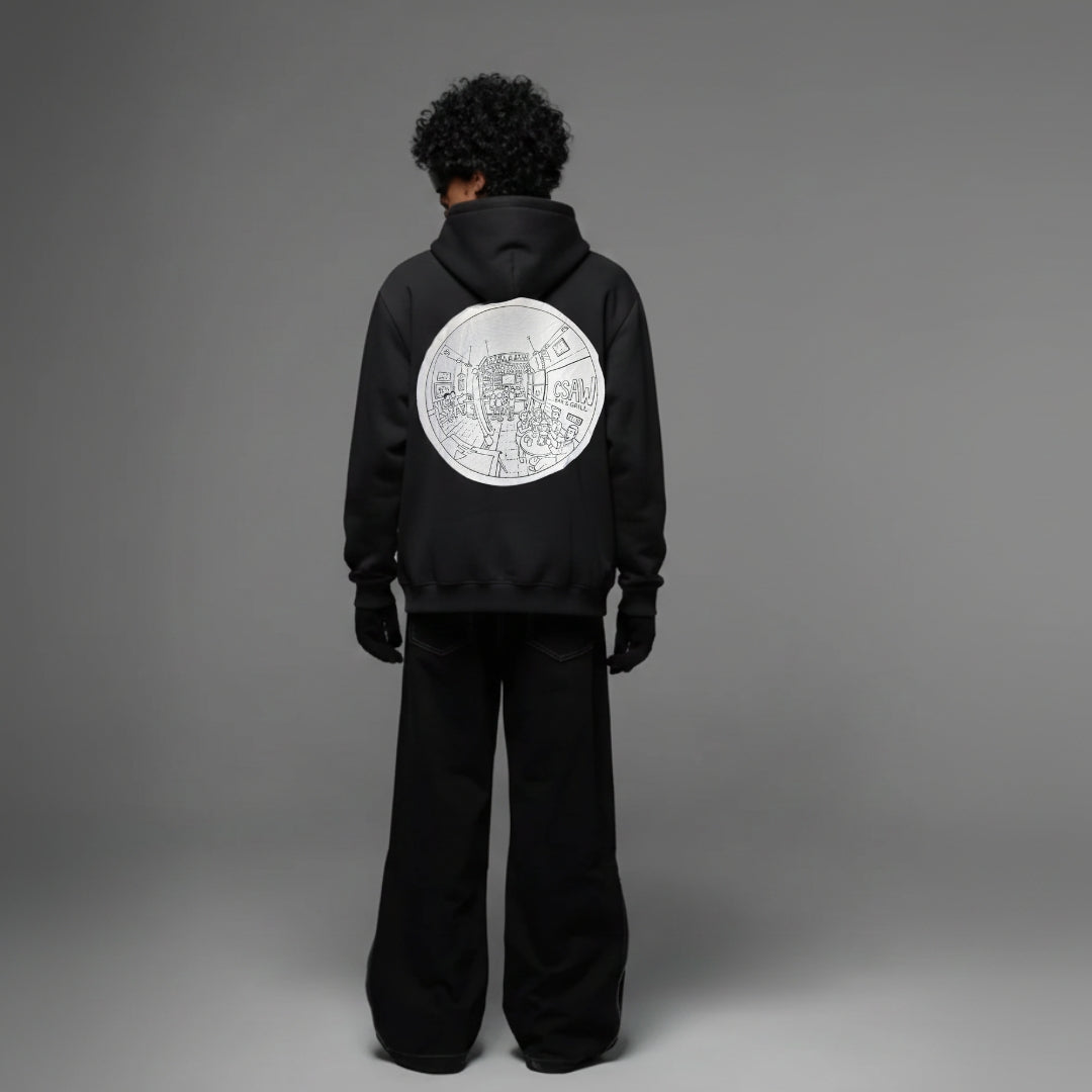 CSAW'S BAR AND GRILL HOOD