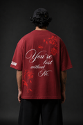 ENAMOUR SOLACE OVERSIZED TEE