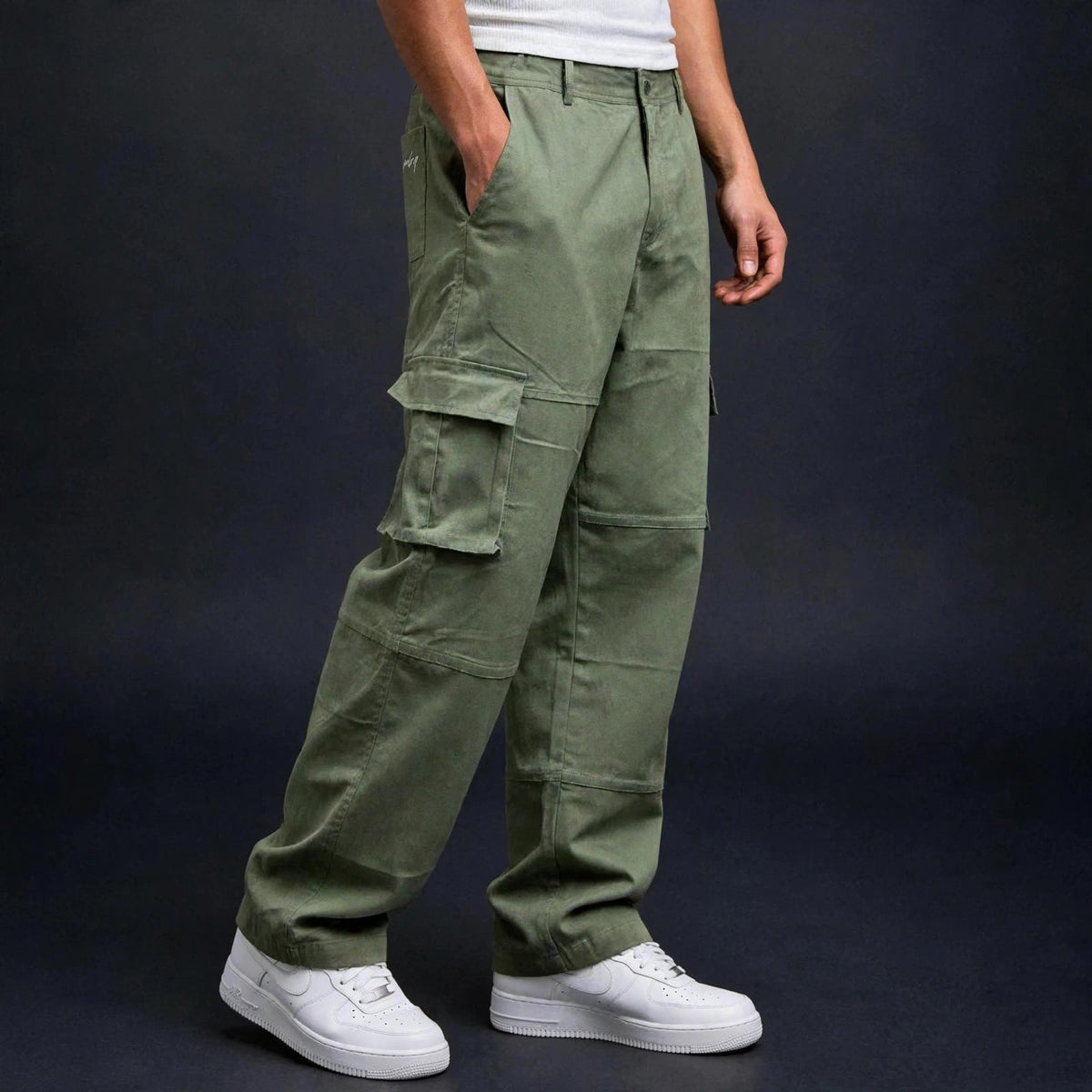 6 Pocket Unisex Cargo Pants