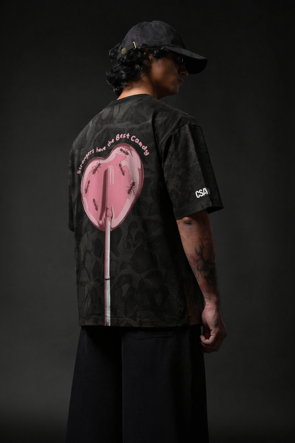 SUGAR TRAP TEE