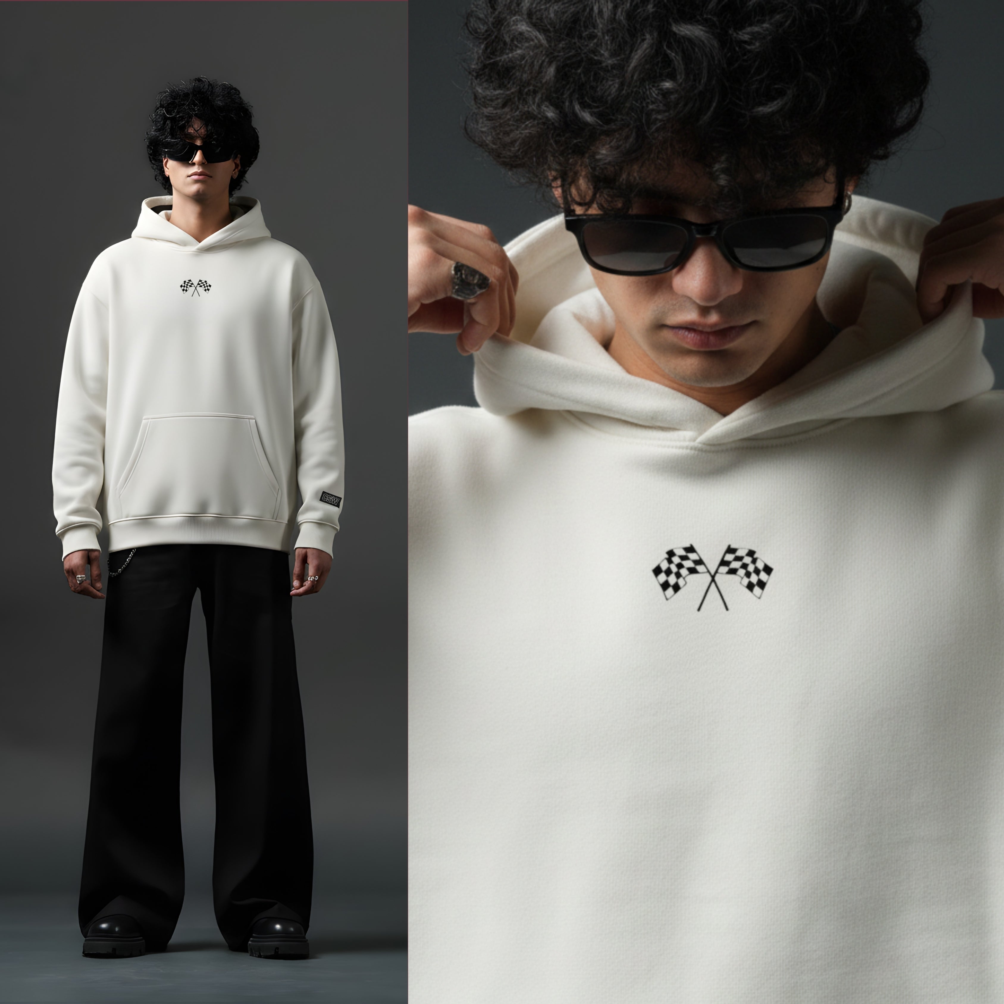 DRIFT CIRCUIT HOODIE