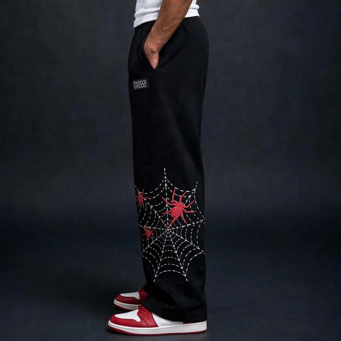 COBWEB PANT
