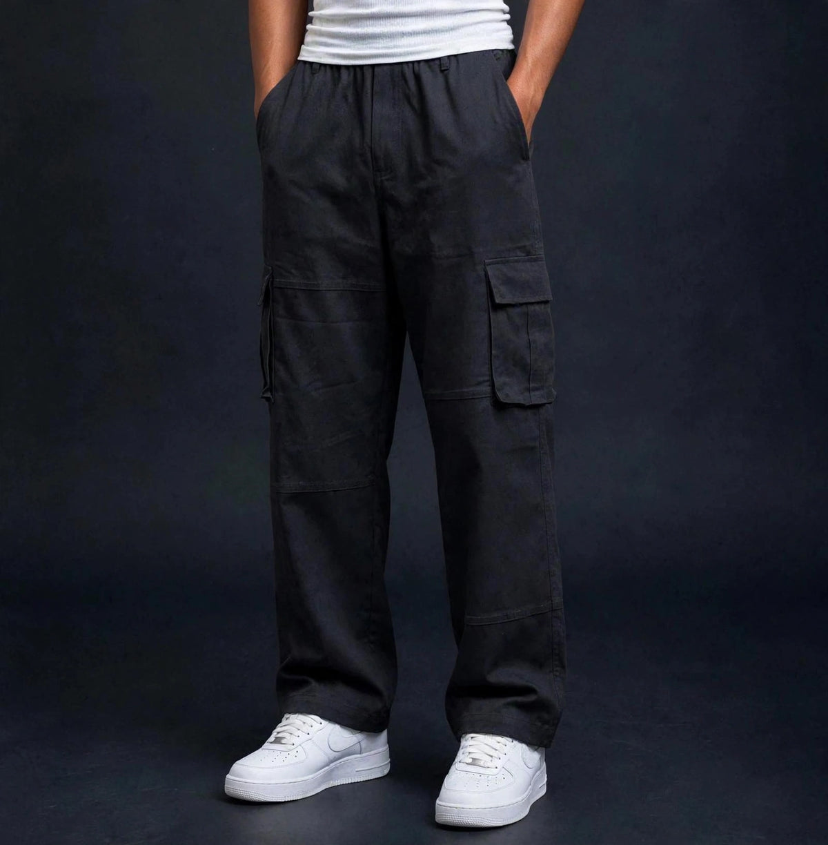 6 Pocket Unisex Cargo Pants