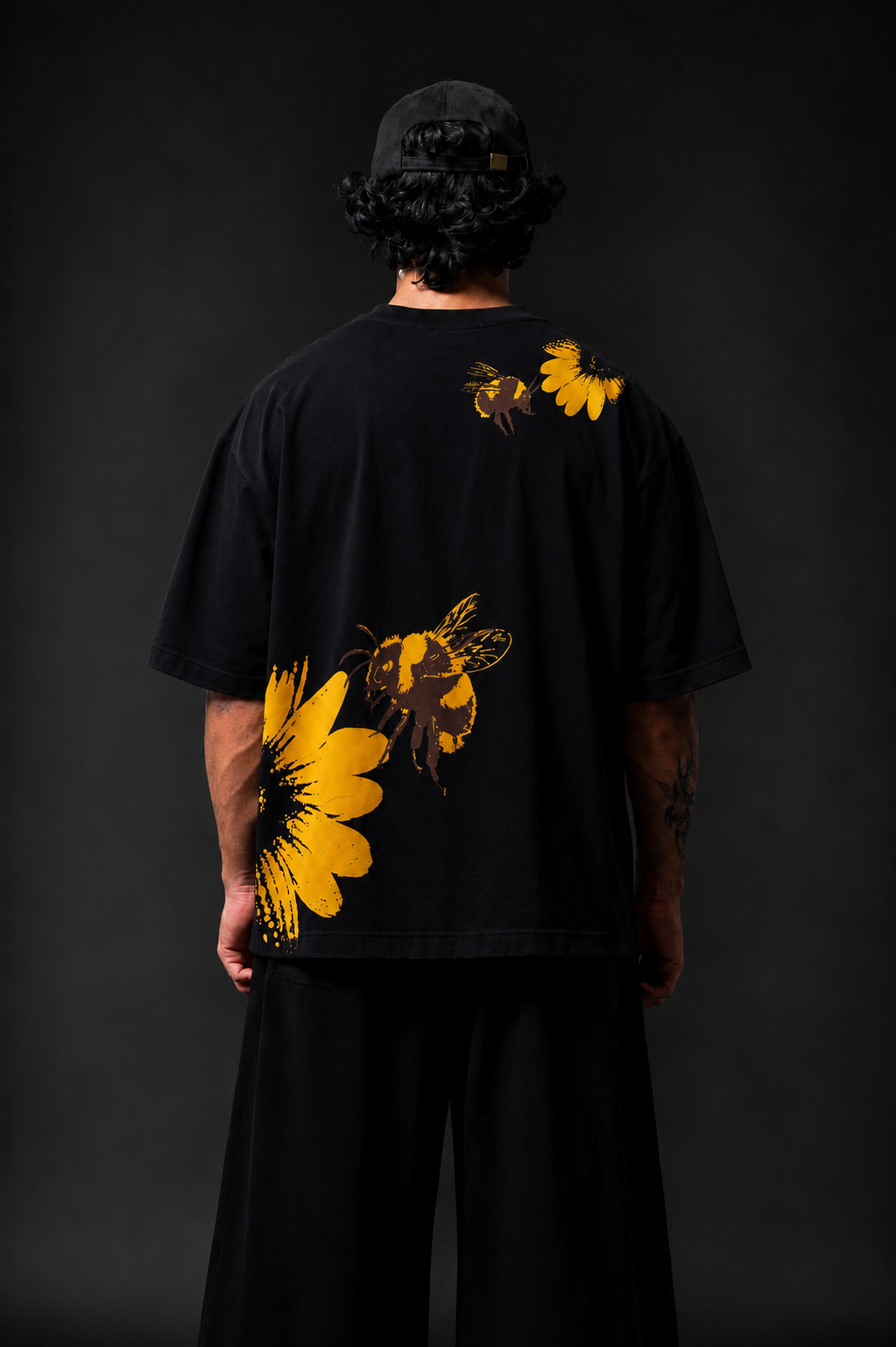 “Specimen 002” Oversized Tee