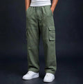 6 Pocket Unisex Cargo Pants