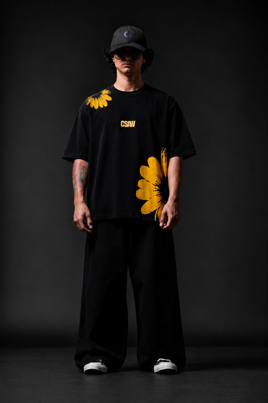 “Specimen 002” Oversized Tee