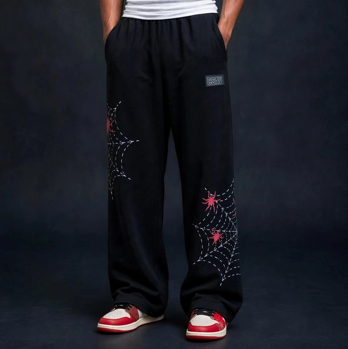 COBWEB PANT
