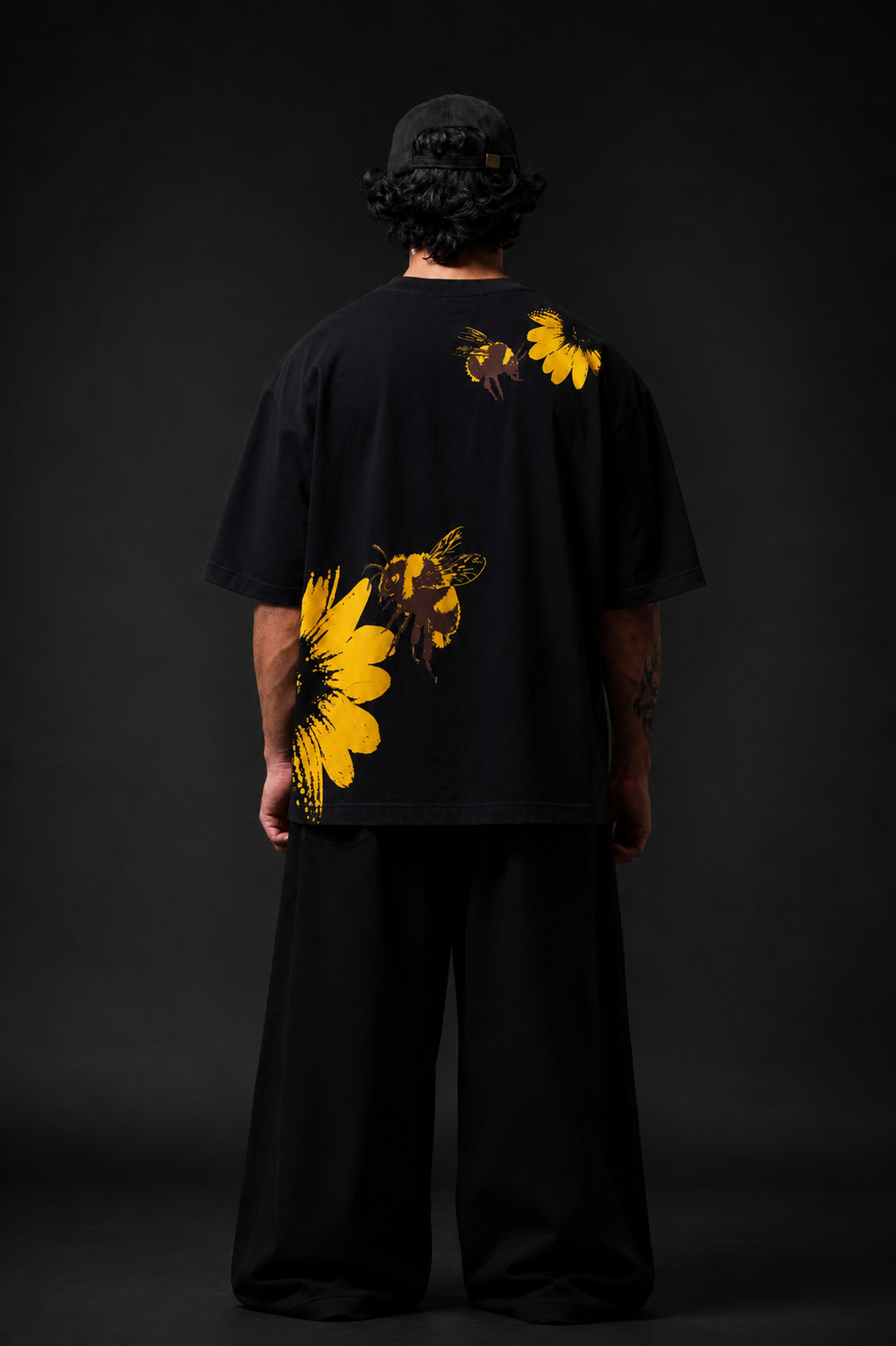 “Specimen 002” Oversized Tee