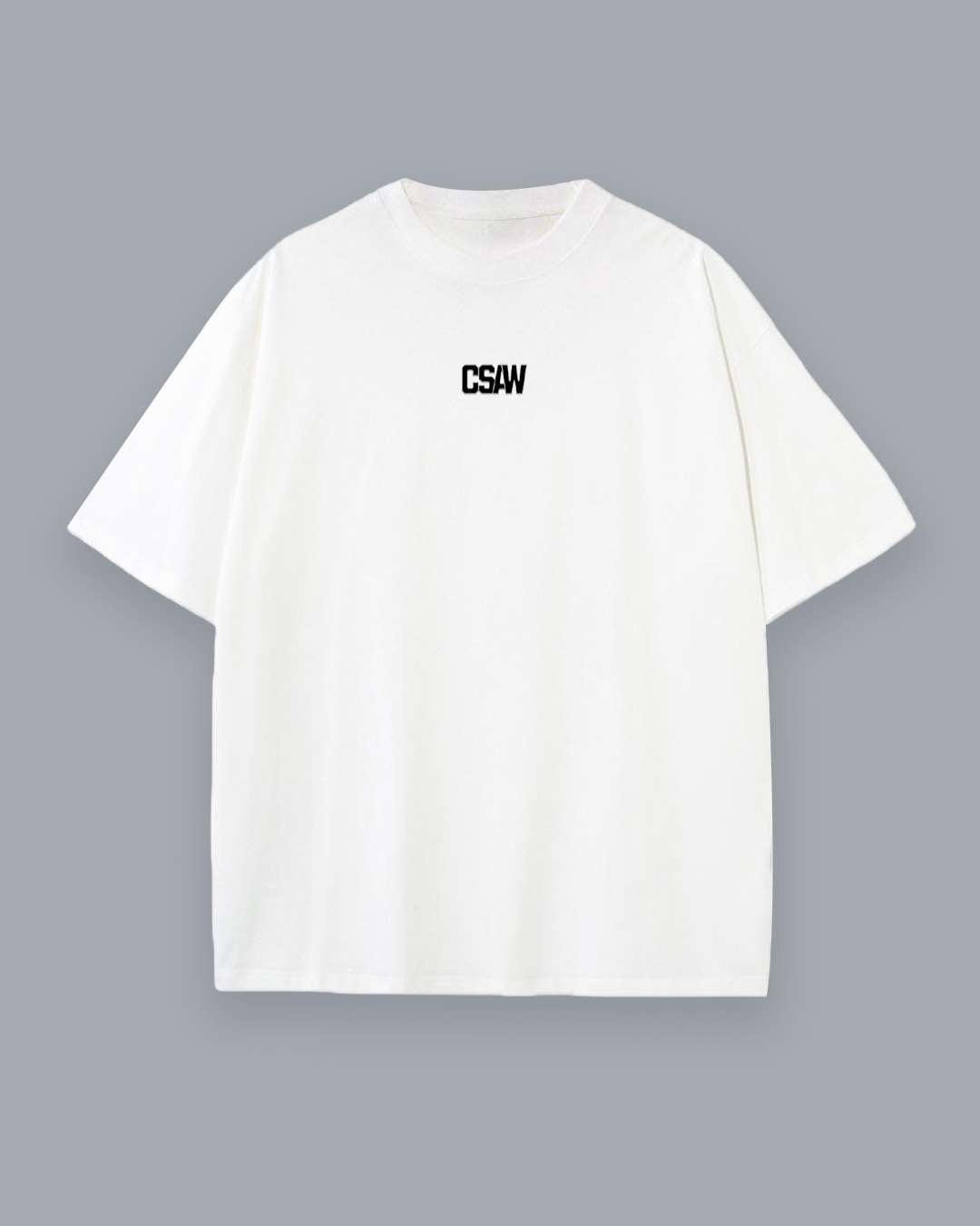 "Specimen 001" Oversized Tee