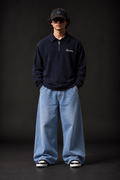 CSAW ESSENTIALS QUARTER ZIPPER