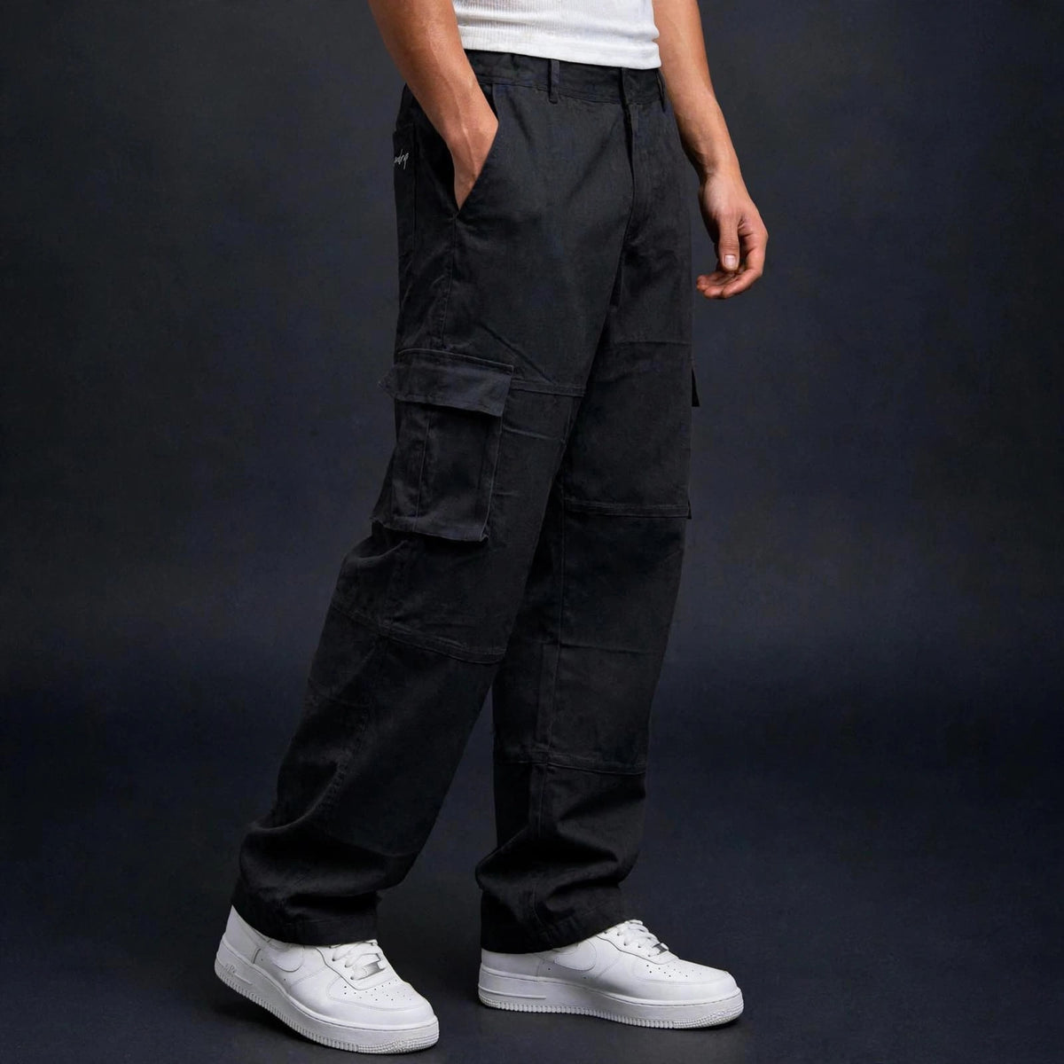 6 Pocket Unisex Cargo Pants