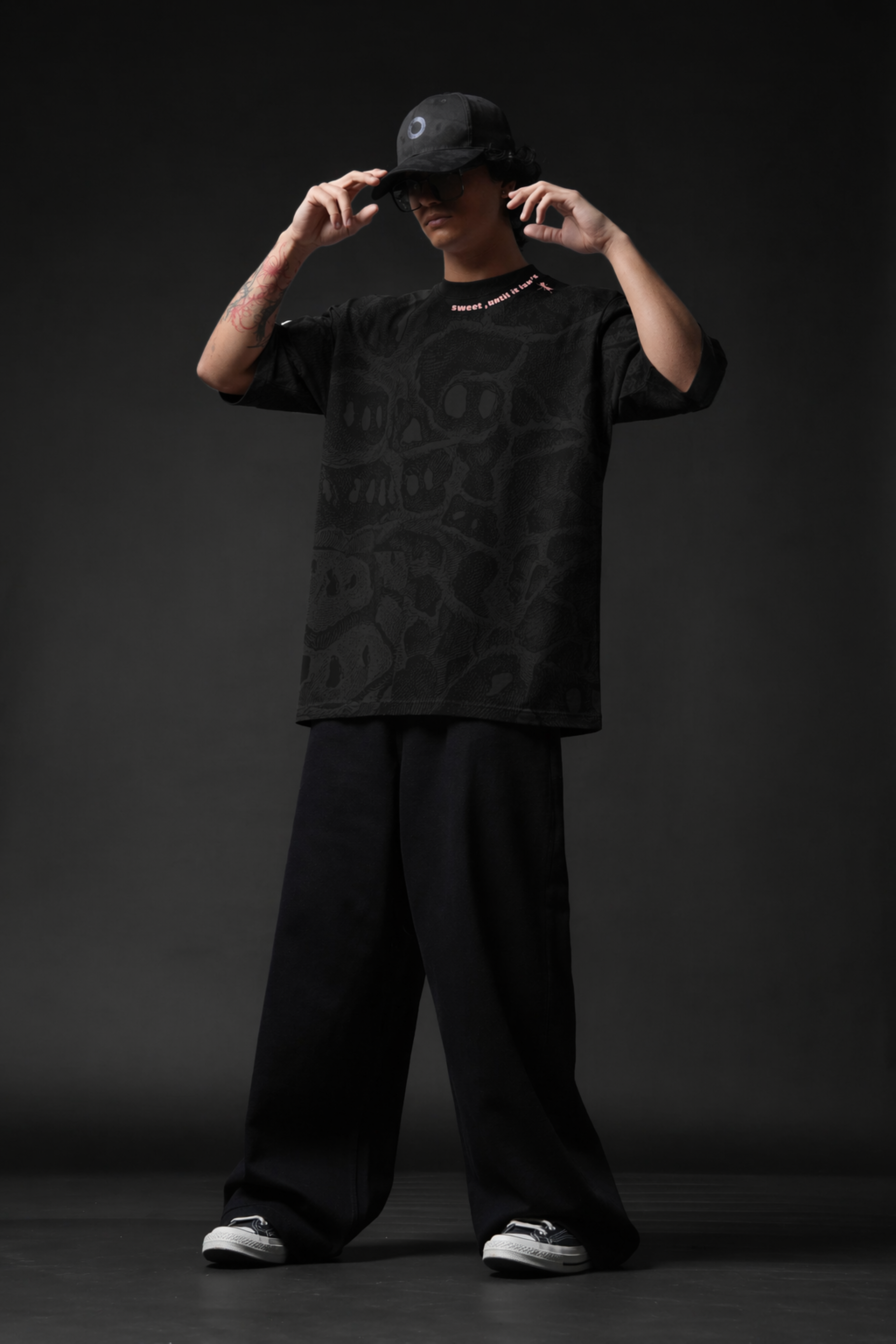 SUGAR TRAP TEE