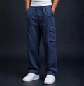 6 Pocket Unisex Cargo Pants