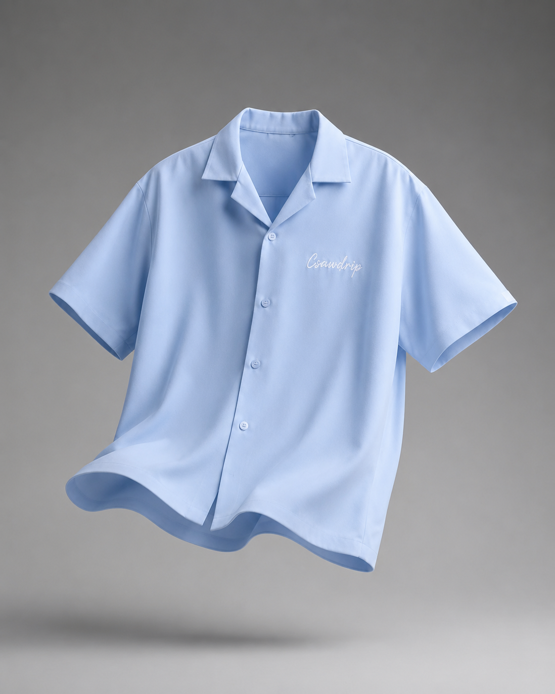 CSAW ESSENTIALS HALF SLEEVES SHIRT