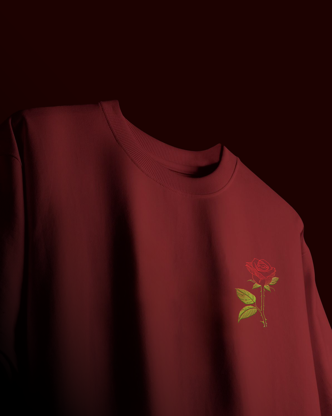 ENAMOUR SOLACE OVERSIZED TEE