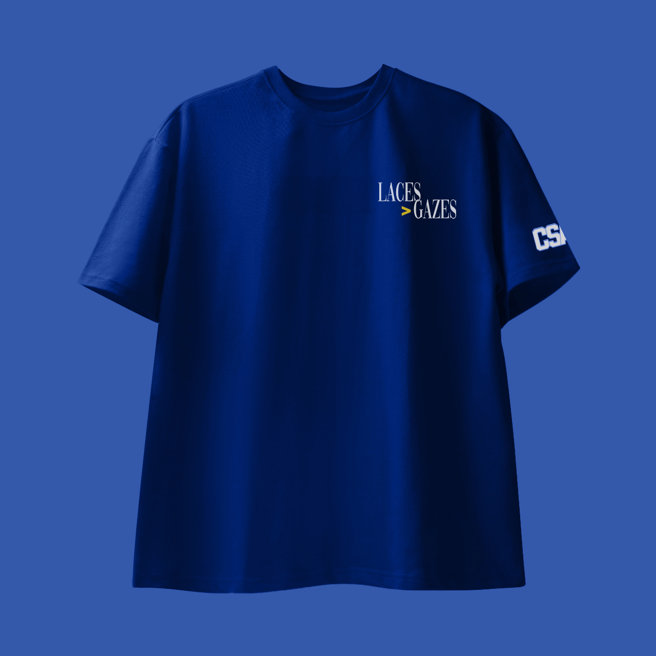 SNEAKERHEAD OVERSIZED TEE