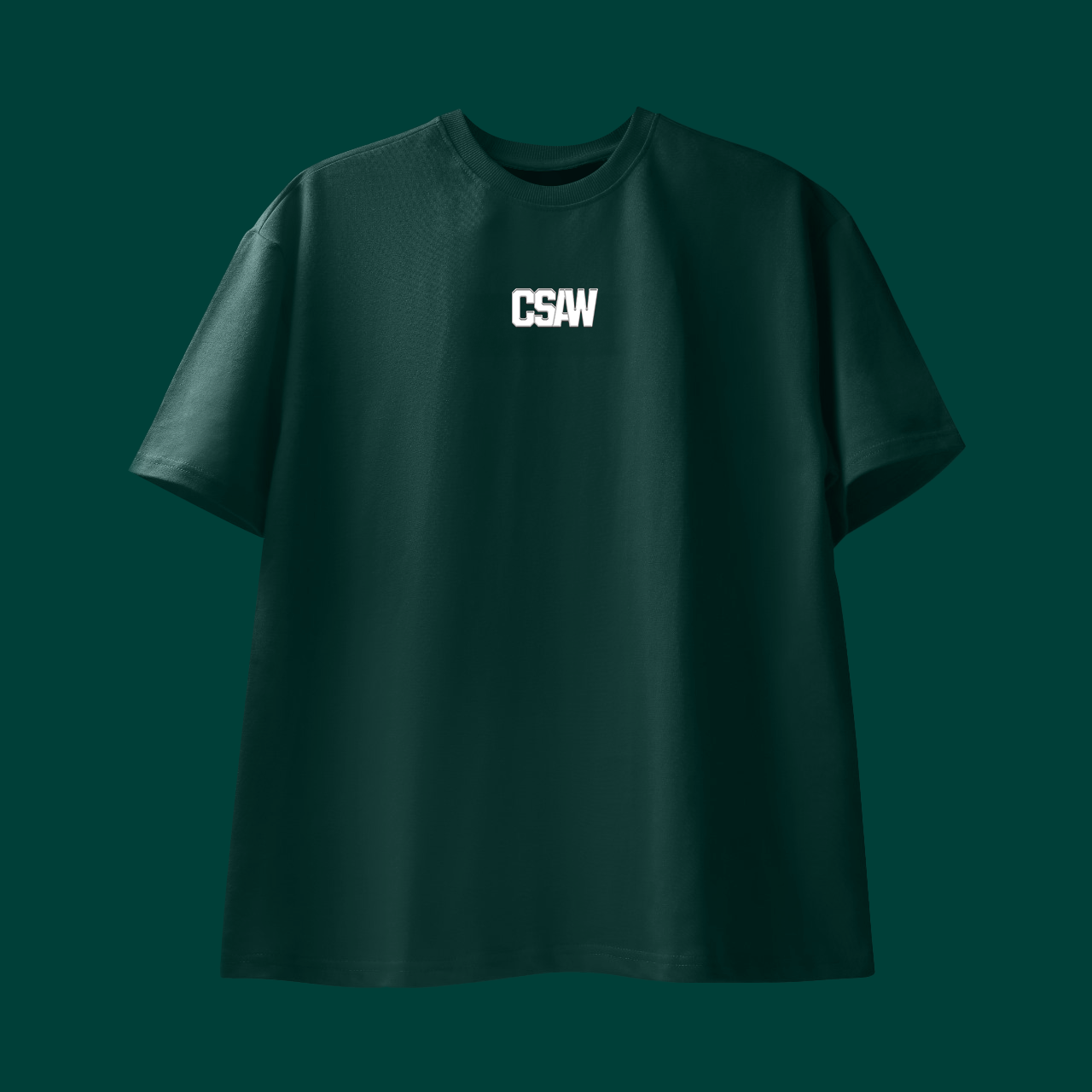 THE ABYSS OVERSIZED TEE