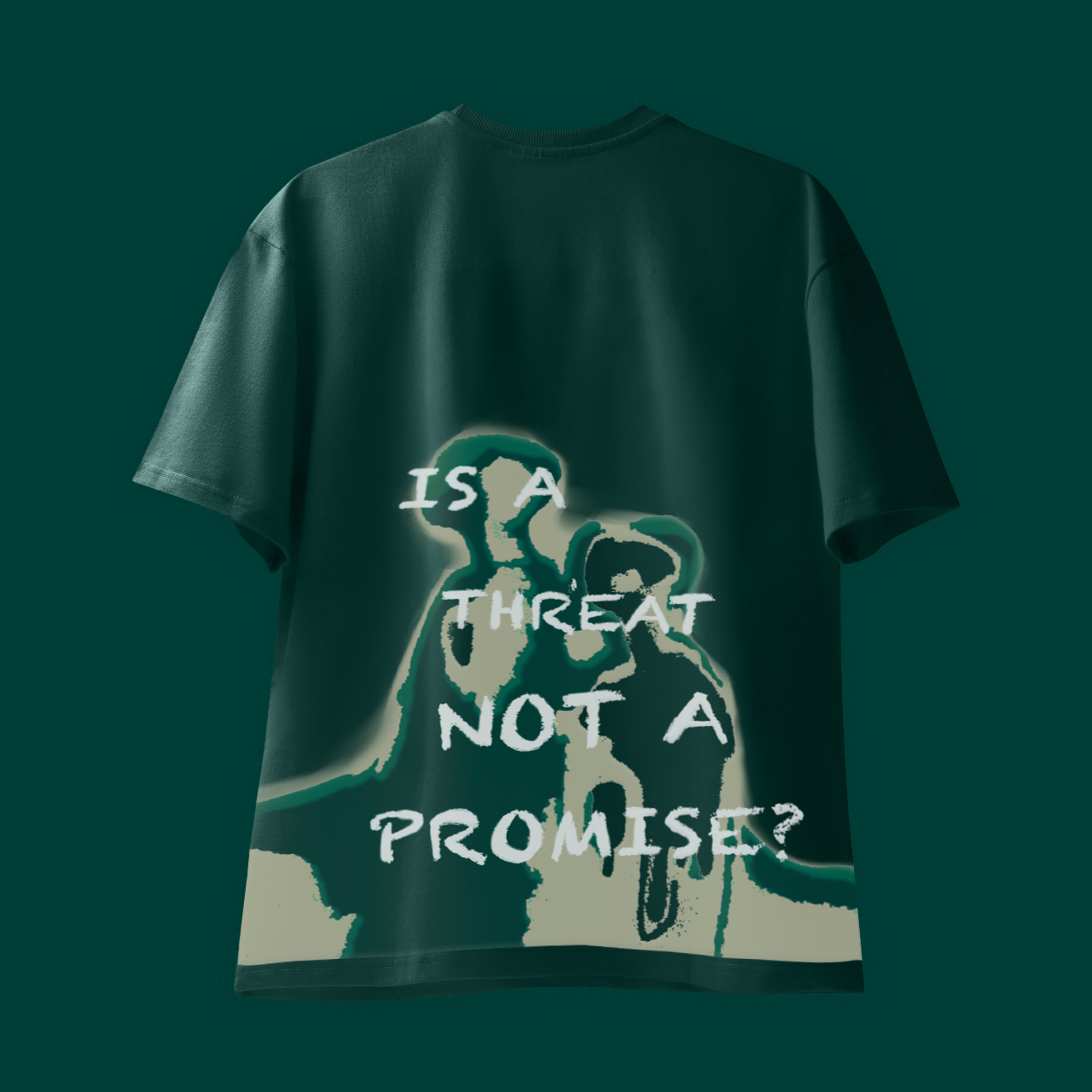 THE ABYSS OVERSIZED TEE