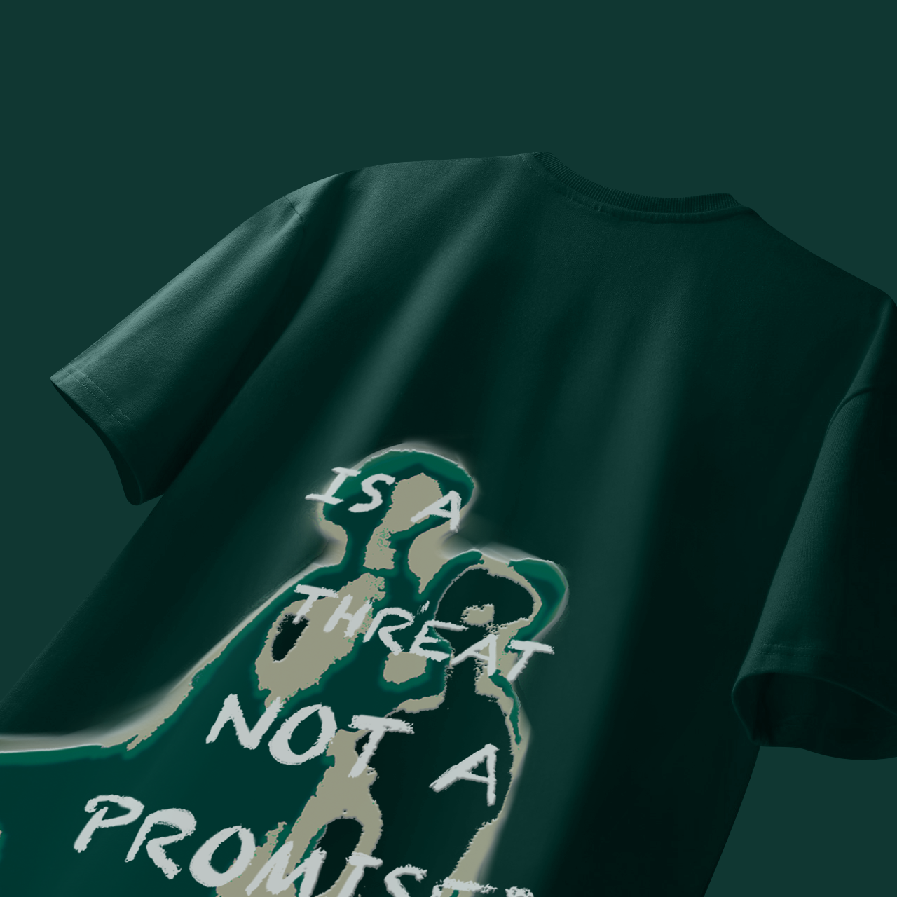 THE ABYSS OVERSIZED TEE