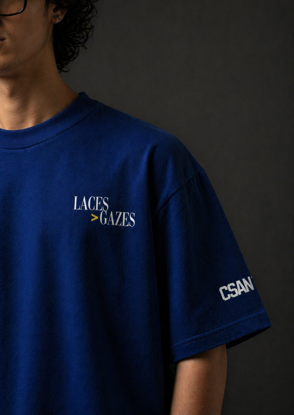 SNEAKERHEAD OVERSIZED TEE