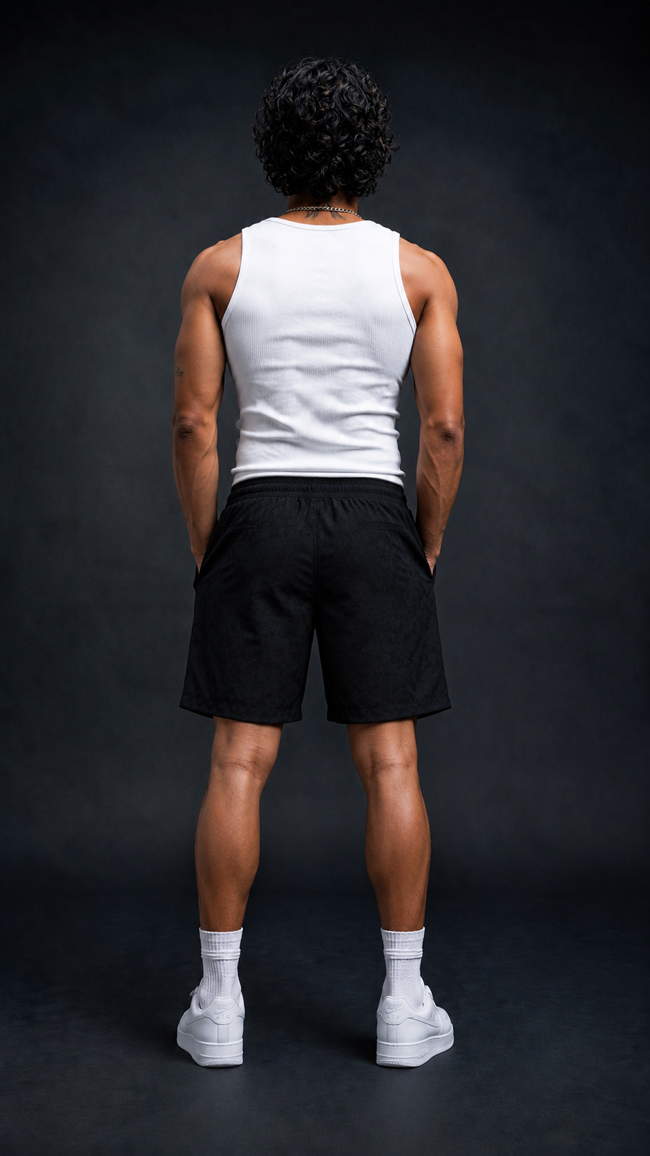 CSAW ESSENTIALS TEXTURED SHORTS