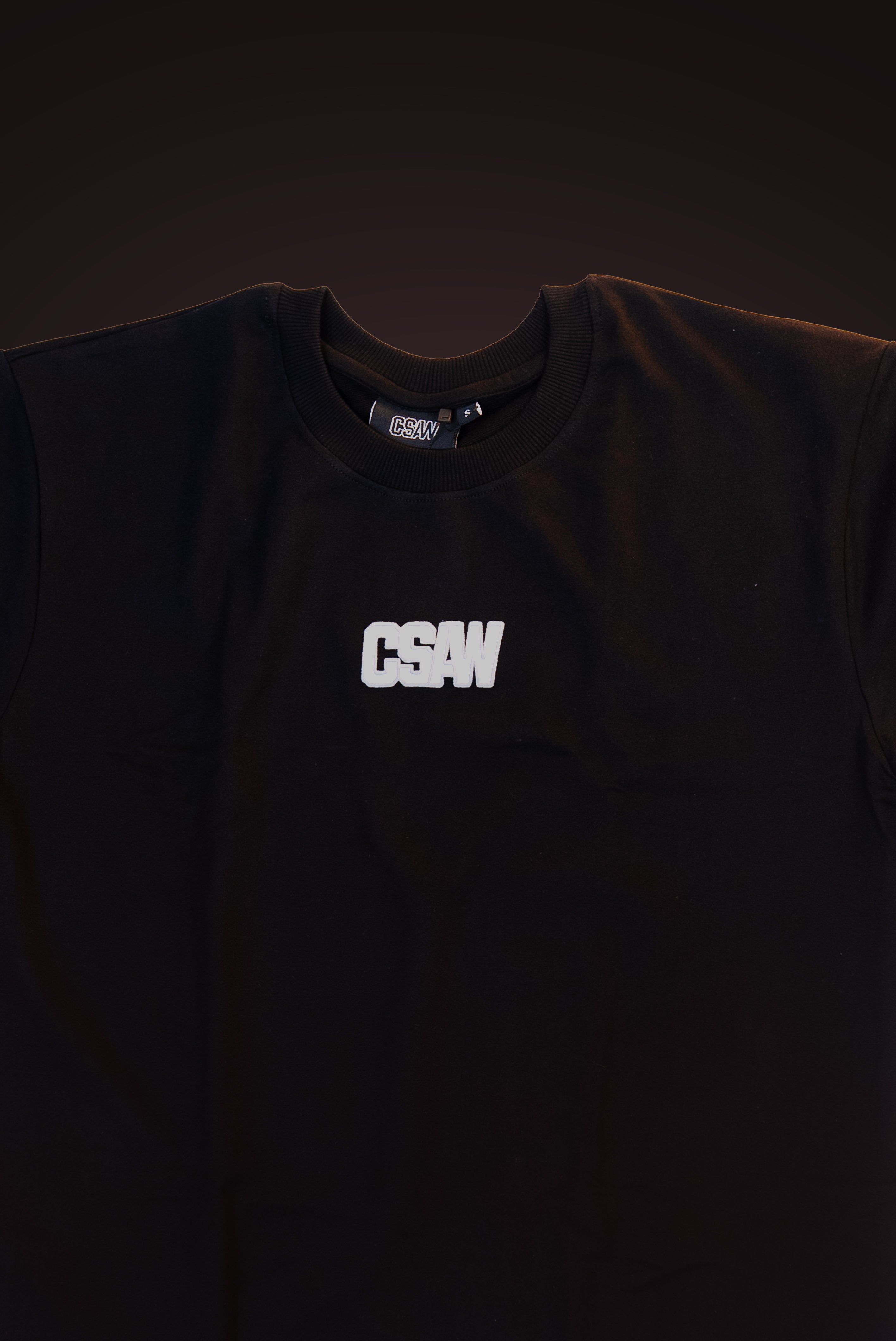 ALL EYES ON ME OVERSIZED T-SHIRT